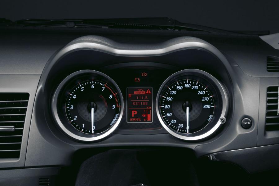  Mitsubishi Lancer Evolution X 2007 года  (фото 62 из 149)